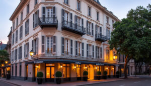 Hôtel des Cèdres Orléans – Anmeldelser, priser og informasjon