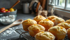 Lyse muffins oppskrift – enkle og saftige | Steketips
