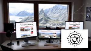 Vol Vesterålen Online AS: Alt om nettavisen og tjenester